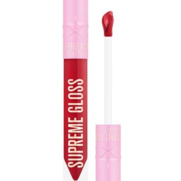 BLOOD SUGAR (Red with Rose Tones) SUPREME LIP GLOSS + Game Admission - Picture 1 of 1